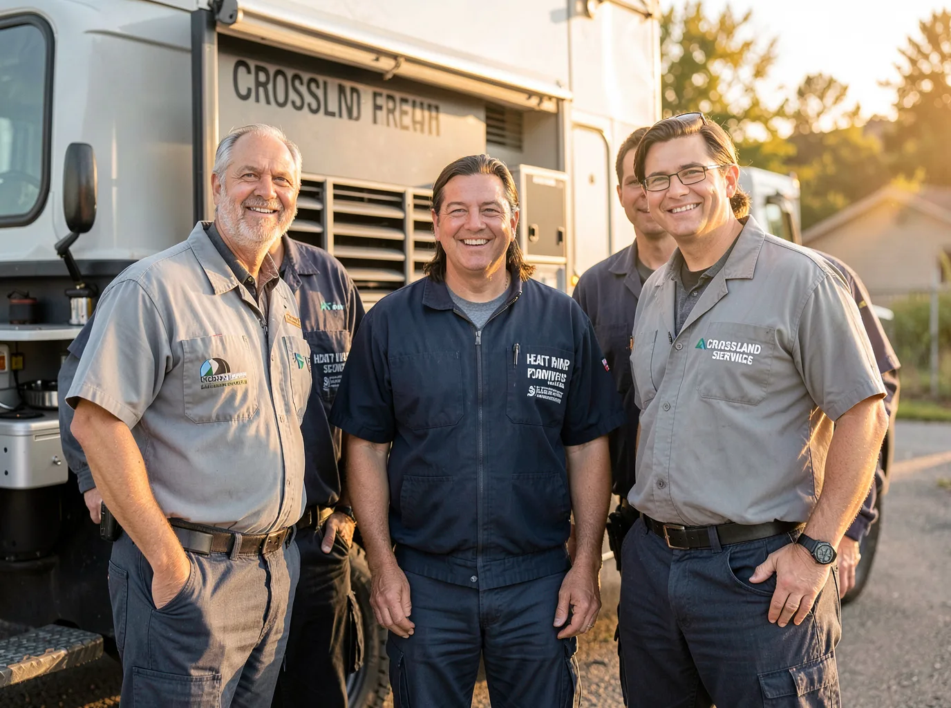 Heat Pump Installation company in Big Creek, CA