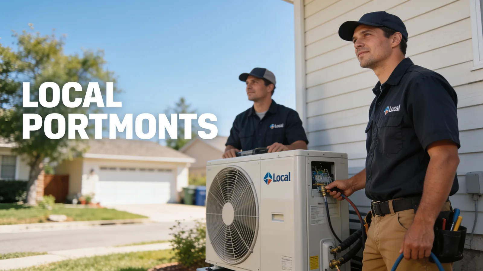 Heat Pump Installation in Big Creek, CA near me